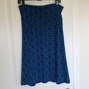 Blue lularoe azure